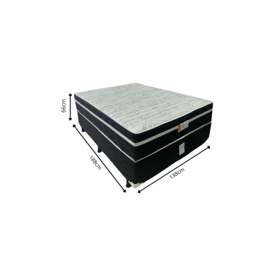 CONJUNTO BOX CASAL BREEZE POCKET (138X188X66CM)
